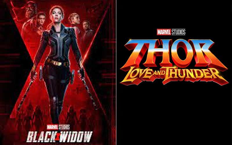 Black Widow, Eternals, Thor Love And Thunder And Others; Marvel Studios Announces Phase 4 Along With Release Dates Of 10 MCU Films-WATCH