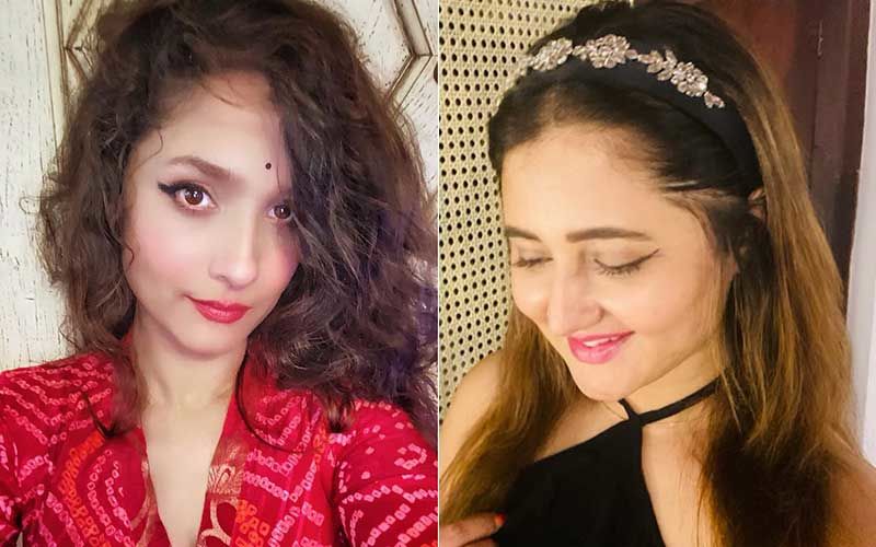 Ankita Lokhande Exudes Beauty In New Pic; Rashami Desai Comments, ‘Kahan Chali Haryali Ban Kar’