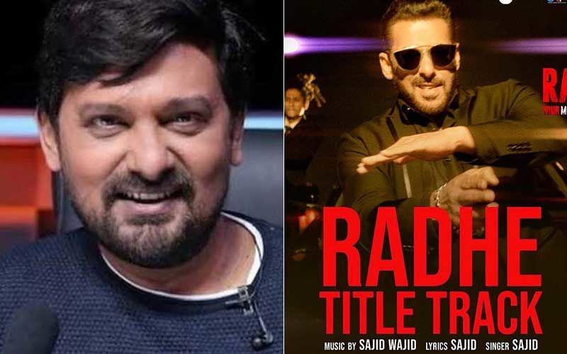 Radhe Your Most Wanted Bhai Title Track Marks Late Music Composer Wajid Khan’s Last Project; Deets INSIDE