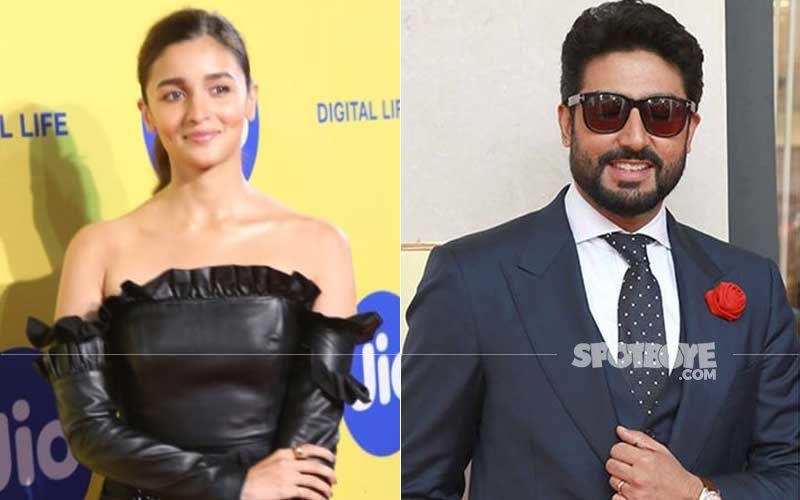 Alia Bhatt Urges Fans To Donate For Fundraiser Supported By Priyanka Chopra Jonas; Abhishek Bachchan Tweets ‘I Am Committed To Helping India Fight COVID-19’