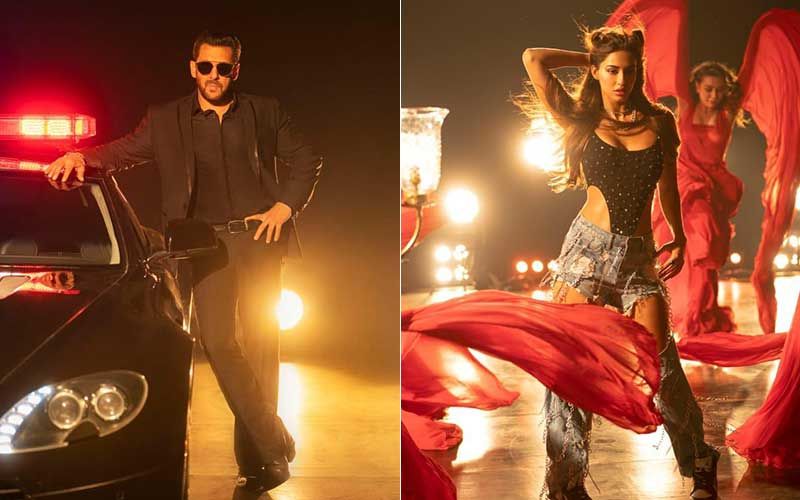 Radhe Your Most Wanted Bhai Title Track BTS: Makers Reveal What Went Behind Filming The Hit Song Featuring Salman Khan And Disha Patani