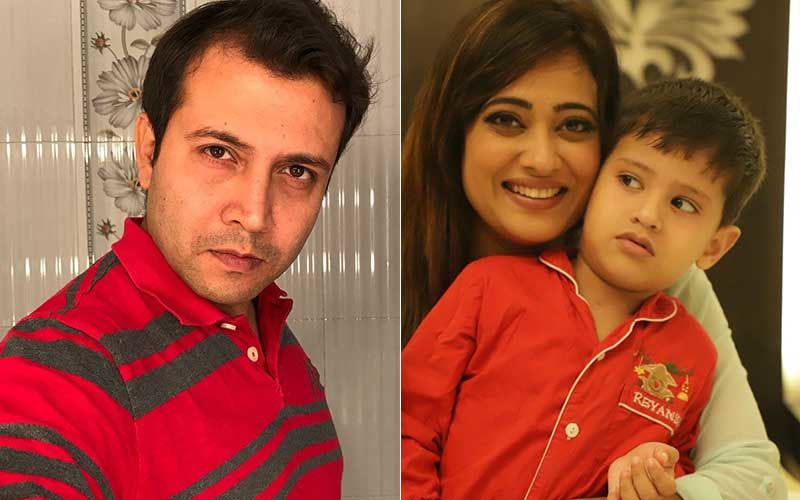 Abhinav Kohli Responds To Estranged Wife Shweta Tiwari's Allegations About Not Contributing A Single Penny For Kids; Asks ‘Tumhe Zara Sharm Nahi Aati?’-VIDEO