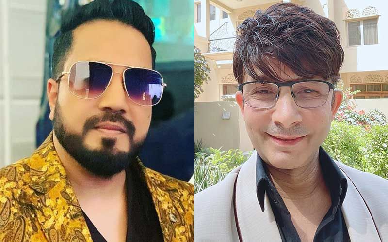Mika Singh Requests Everyone To Not Compare Dogs With ‘KRK Kutta’; Reacts To Fan Shot Video, Hits Back At The Self-Acclaimed Critic
