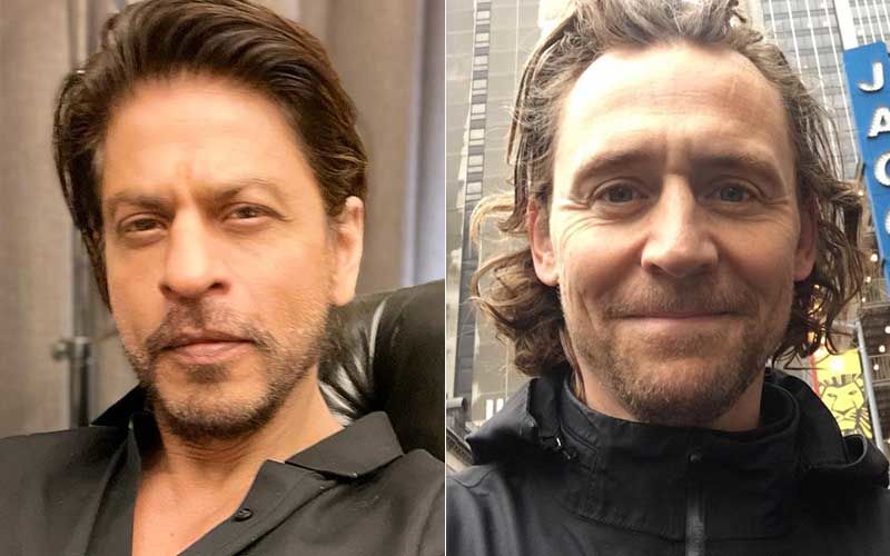 Shah Rukh Khan Calls Tom Hiddleston ‘Kind’ After Loki Drops SRK's Name During Word Association Game; Khan Says ‘Hope There Is No Mischief Behind This Claim’