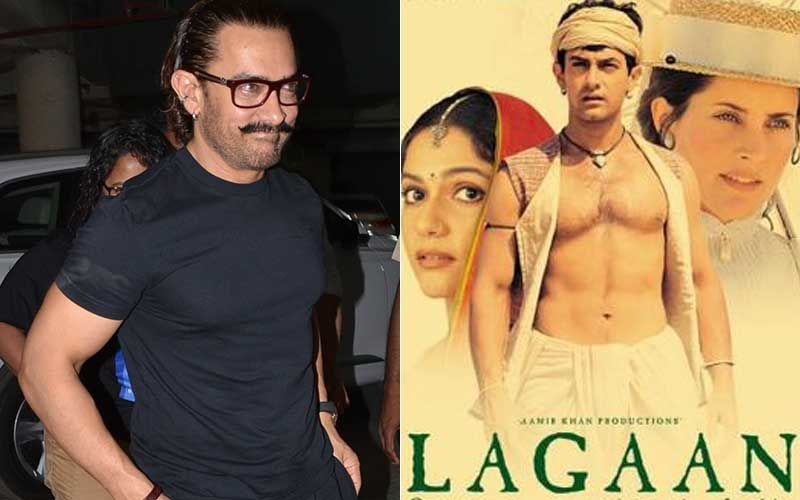 Aamir Khan’s Production House Urges Fans To Join Them In ’20 Years Of Lagaan’ Celebration; Asks All To Showcase Their Artwork And Emotions For The Film