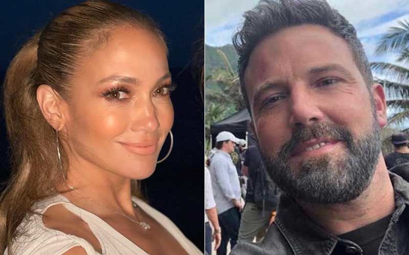 Jennifer Lopez And Ben Affleck’s Steamy Kiss Screams ‘It’s Official’; Viral Video Of Bennifer’s Cute Moment Leaves Fans In Frenzy