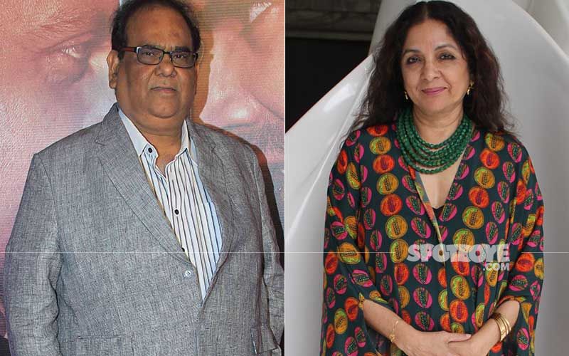 Filmmaker Satish Kaushik Had Offered To Tie The Knot With Neena Gupta When She Was Pregnant With Masaba Gupta? Read More About It HERE