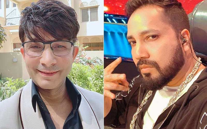 Mika Singh Claims Kamaal R Khan Is Banned In India Owing To Property Fraud; KRK Responds, Calls Singer ‘Suar’ In New Video