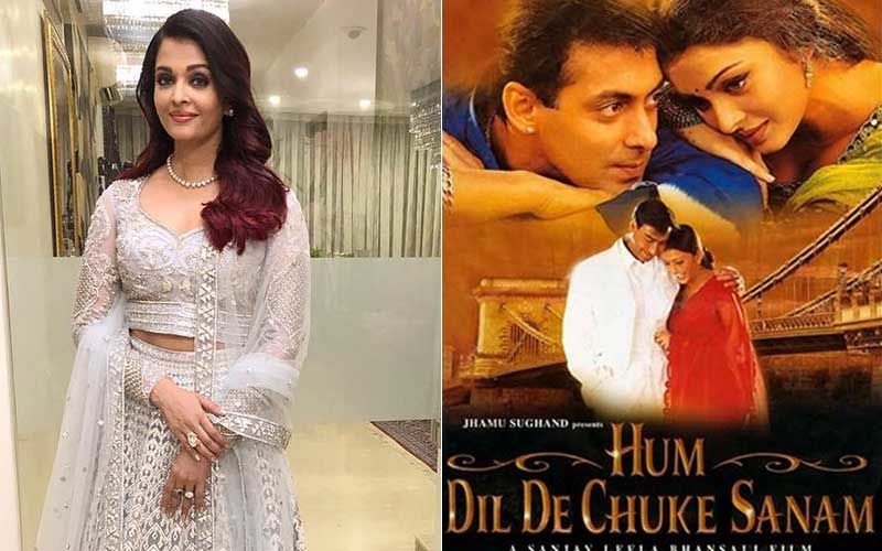 22 Years Of Hum Dil De Chuke Sanam: Aishwarya Rai Bachchan Posts Rare Pics From The Film And Calls It ‘Evergreen’; Thanks Fans For Love