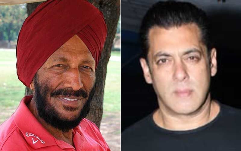 Milkha Singh No More: Salman Khan Pays Tribute To The Flying Sikh; ‘You Will Always Be An Inspiration’
