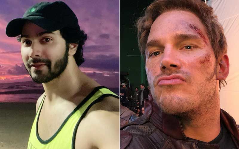 Varun Dhawan Reacts To Chris Pratt's Final Trailer Of ‘The Tomorrow War’; Guardians Of The Galaxy Star Drops A Special Message For VD