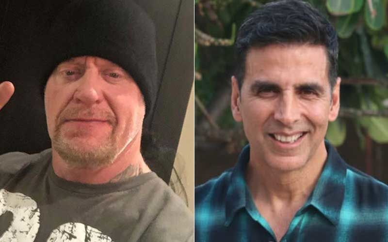 WWE’s The Undertaker Challenges Akshay Kumar For A ‘Real’ Match; Bollywood’s Khiladi Has The Best Response Ever