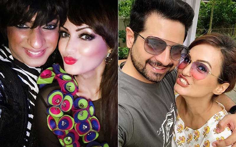 Nisha Rawal’s Friend Rohit Verma Calls Karan Mehra A ‘Demon’ Shares Disturbing Pics Of Nisha Rawal With Blood-Soaked Face, Says: ‘Seen Her Silently Suffer For Years’