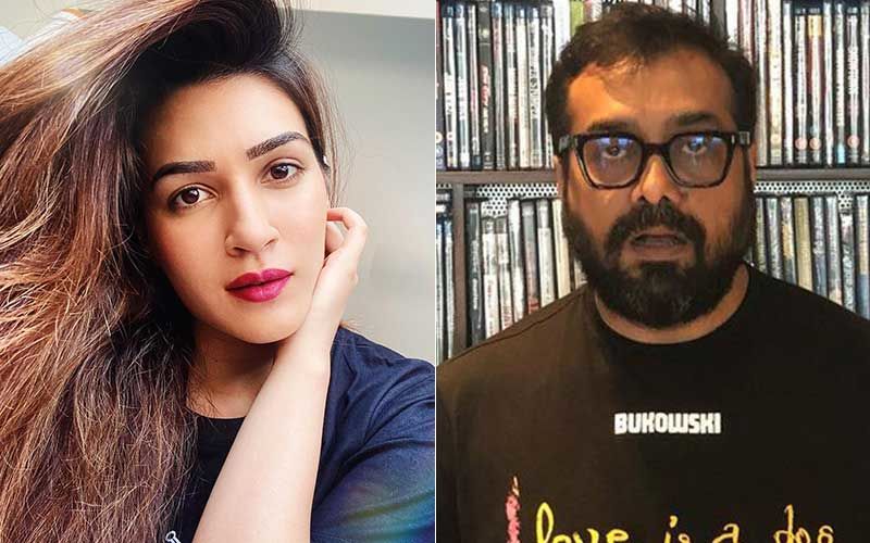 Kriti Sanon To Play Lead In Kill Bill Remake; Anurag Kashyap Set To Direct The Quentin Tarantino Classic-Deets INSIDE
