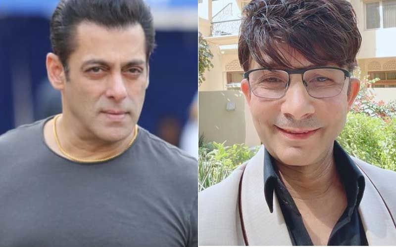 KRK Restrained From Posting Any Content Against Salman Khan On Social Media; Mumbai Court Passes Interim Order In Defamation Case