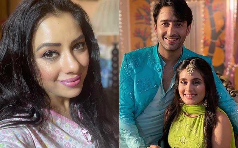 Anupamaa’s Rupali Ganguly Croons To A Kishore Kumar Song While On Set; Actor’s Video Brings Back Memories Of Shaheer Shaikh’s ‘Yeh Rishtey Hain Pyaar Ke’-WATCH Why?