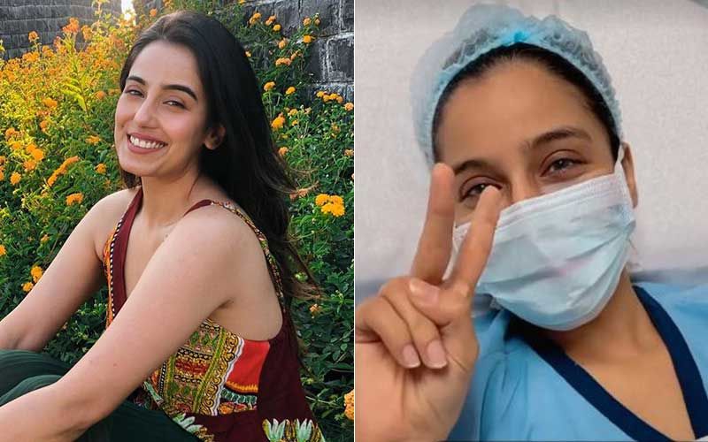 Srishty Rode Shares A Video From The Hospital, Reveals She Is ‘Recovering’ Five Days After Undergoing Surgery - VIDEO