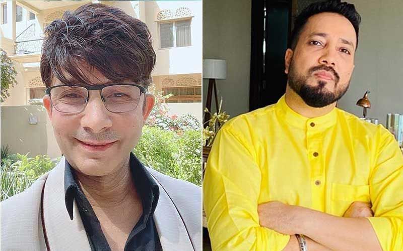 KRK Calls Mika Singh ‘Real Gay’ After Claiming Singer Calls And Threatens Him About His Children; Makes Disdainful Comment, ‘Because Mard Toh Aise Behave Nahi Karte’