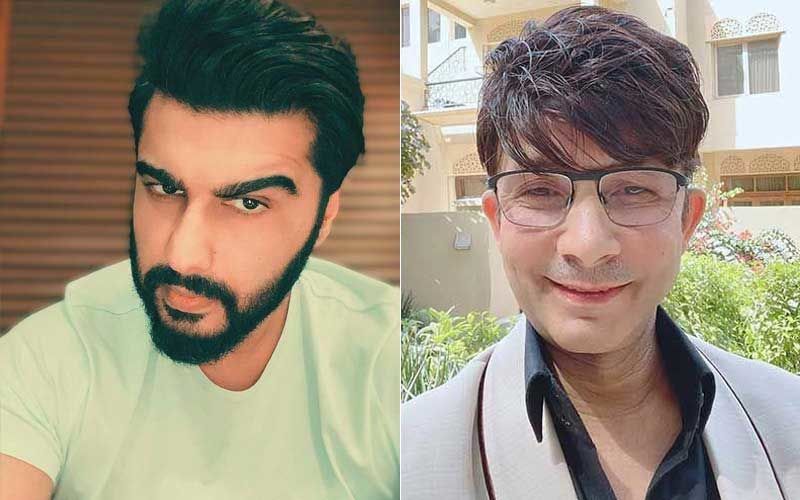 Arjun Kapoor Never Called Kamaal R Khan Contrary To Latter’s Tweet About ‘Call And Long Discussion’; Read The Details HERE