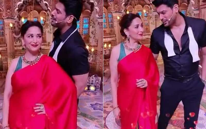 Dance Deewane 3: Madhuri Dixit And Sidharth Shukla Groove To The Beats Of ‘Tera Naam Liya’; Latter Asks Fans To Watch Agastya Rao This Weekend-Video