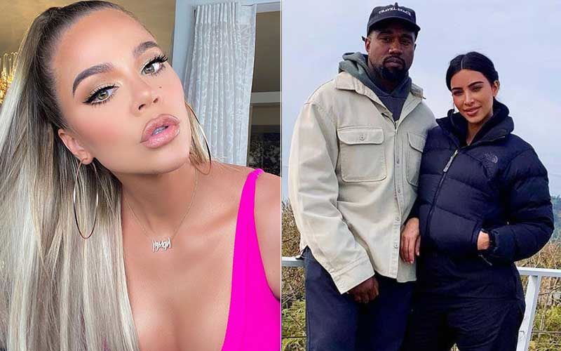Amid Kim Kardashian-Kanye West’s Divorce, Khloe Kardashian Drops A Heartfelt Post For Kanye; Shares Pics From Old Times With KimYe
