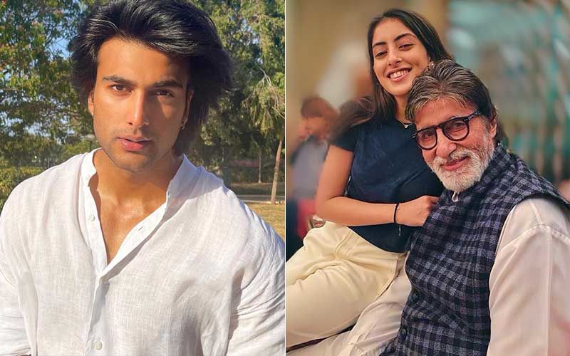 Meezaan Jaffri Opens Up About Link-Up Rumours With Amitabh Bachchan’s Granddaughter Navya Naveli Nanda; Reveals It Made Going To Jalsa Awkward