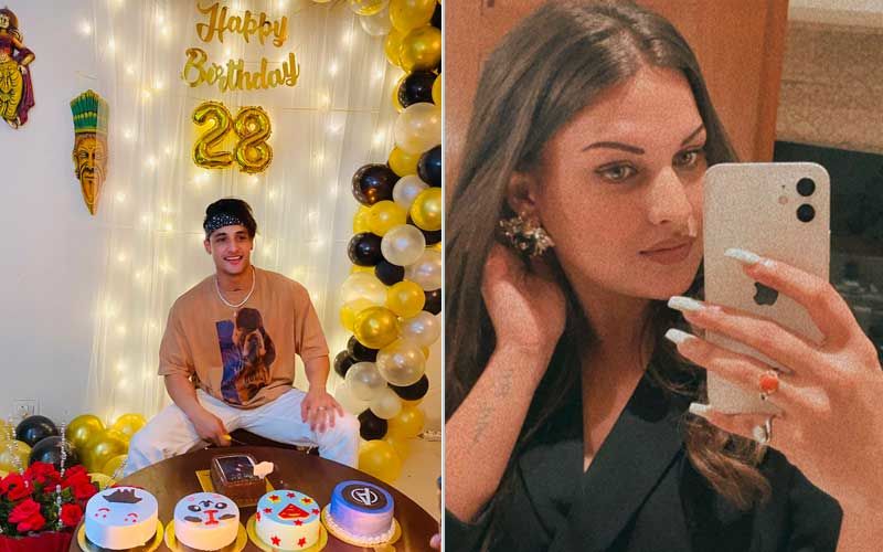 Asim Riaz’s Birthday: Himanshi Khurana Shares A Candid Pic Of The Bigg Boss 13 Runner-Up From Celebrations; Actress Drops A Heartfelt Wish For Her Beau