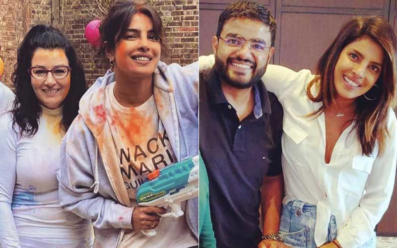 Priyanka Chopra Jonas Pens A Heartfelt Wish For Her Mom-In-Law Denise Miller Jonas; Also Sends Love To Brother Siddharth Chopra On His Birthday