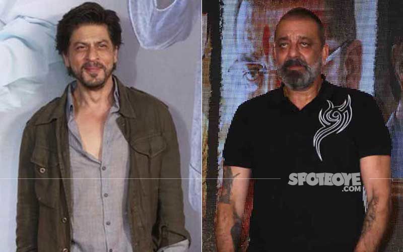 Shah Rukh Khan And Sanjay Dutt To Come Together For The First Time For A Multilingual Film, Tentatively Titled Rakhee