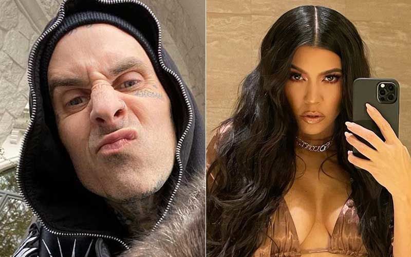 Travis Barker And Kourtney Kardashian Engaged? Fans Suggest KUWTK Star Said 'Yes' When Singer Popped The Question