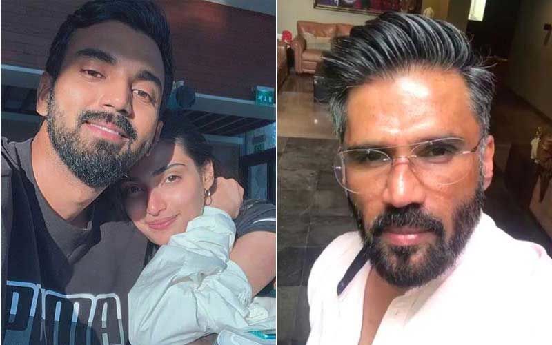 Suniel Shetty On Daughter Athiya Shetty And Her Rumoured BF KL Rahul: ‘They Are A Good-Looking Couple, Na?’