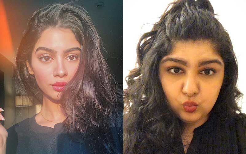 Khushi Kapoor And Anshula Kapoor Get Matching Tattoos; Latter Gives A Sneak-Peek Of Her New Ink