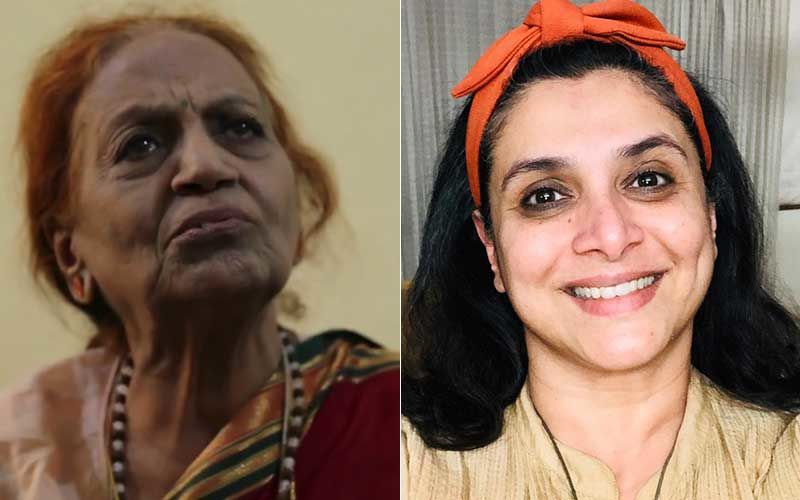 Veteran Actress Savita Bajaj Receives Financial Help From Supriya Pilgaonkar, After Getting Hospitalized For Breathlessness