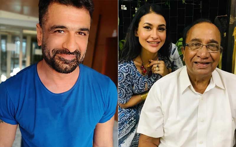 Eijaz Khan Fulfils Promise Made To Pavitra Punia On Bigg Boss 14; Actor Makes His Ladylove Meet His Father