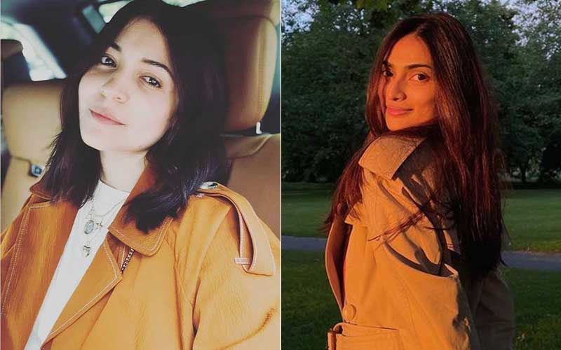 Anushka Sharma And Athiya Shetty Hang Out Together In The UK? At Least Photos Say So- See PICS