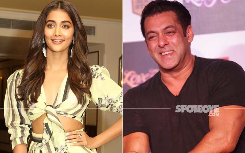 Pooja Hegde On What She Admires Most About Her Film Bhaijaan Co-Star Salman Khan; Actress Says He Is Very Transparent About Who He Likes And Dislikes
