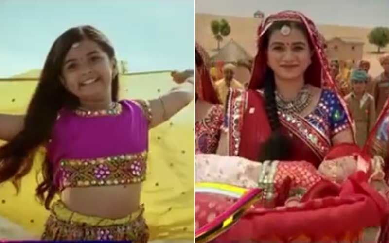 Balika Vadhu 2 Promo: The New Season Shares A Glimpse Of The Age-Old Custom Of Child Marriage-WATCH