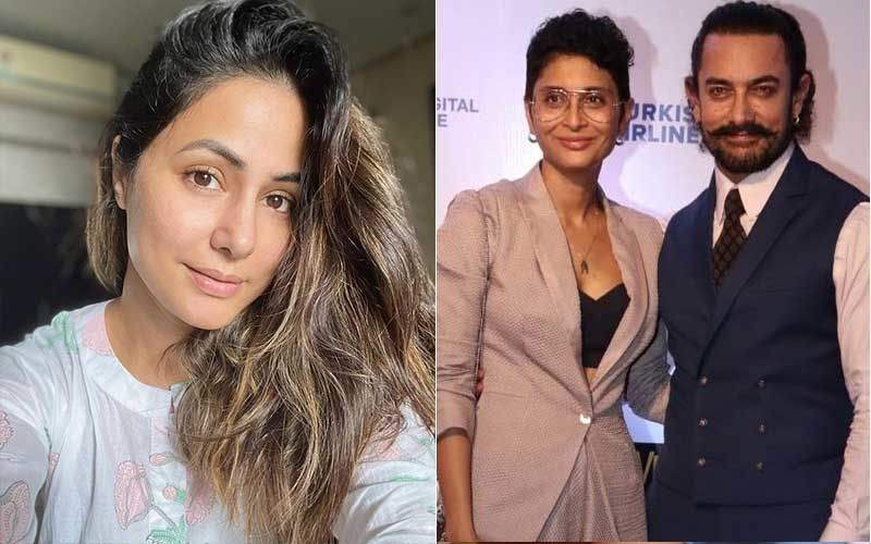 Hina Khan Is ‘Heartbroken’ As Aamir Khan And Kiran Rao Announce Divorce; Calls The Announcement ‘Nothing But Graceful’