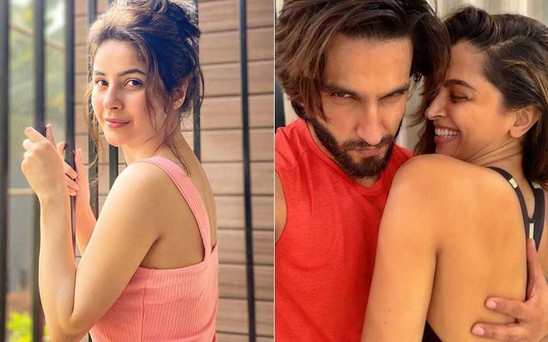 Bigg Boss 13’s Shehnaaz Gill Reacts As Deepika Padukone And Ranveer Singh Recreate ‘Twada Kutta Tommy’; Says ‘Birthday Ranveer Singh And Gift Humein Mil Gaya’