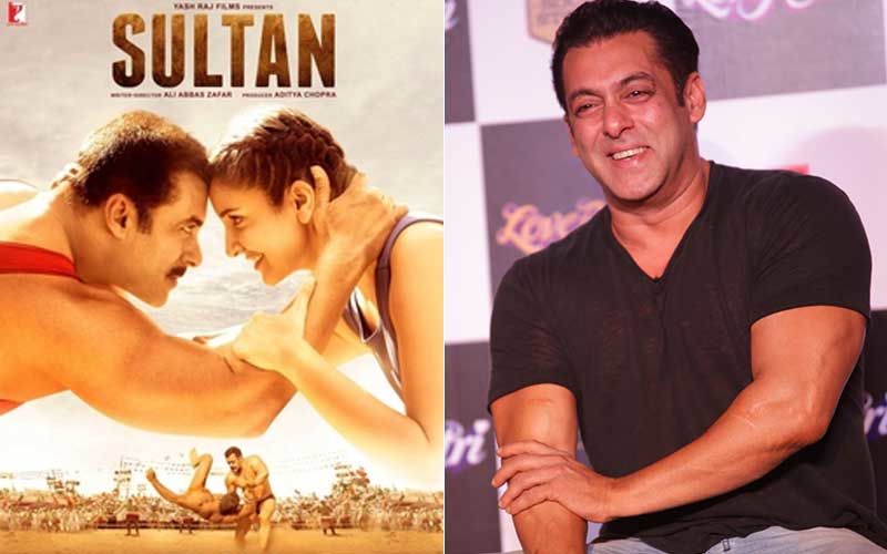 5 Years Of Sultan: Salman Khan's Fans Celebrate The Success Of The Film On Twitter; Trend '5YRS OF MAJESTIC SULTAN'