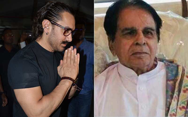 Dilip Kumar’s Demise: Aamir Khan Pays A Tribute To The Legendary Actor; Says ‘For Me You Have Always Been And Always Will Be The Greatest Ever’