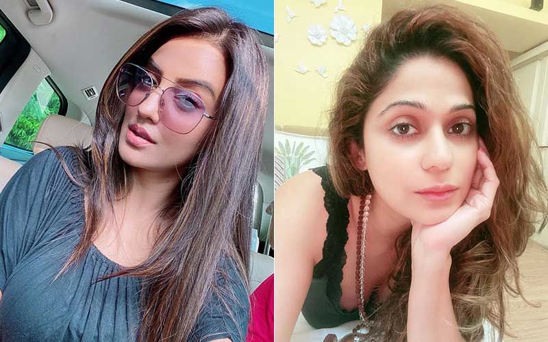 Bigg Boss OTT: Akshara Singh Says Shamita Shetty Is As Old As Her Mom; Calls Her ‘Maasi’ After A Heated Argument