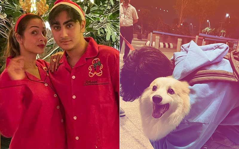 Malaika Arora Drops An Emotional Post As Son Arhaan Khan Embarks On 'New And Uncharted Journey'; Says 'Goodbye Are Just The Hardest'