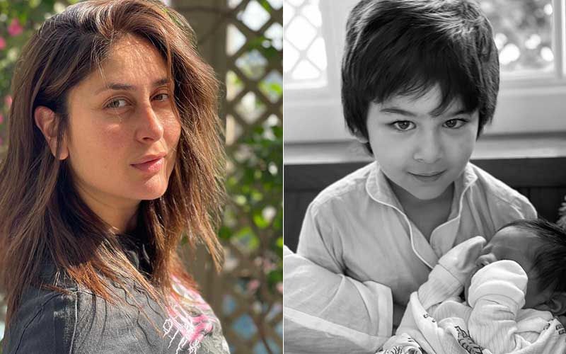 Taimur Ali Khan Is Jealous Of His Baby Brother Jehangir Ali Khan? Mom Kareena Kapoor Khan Reveals Interesting Details About Her Sons