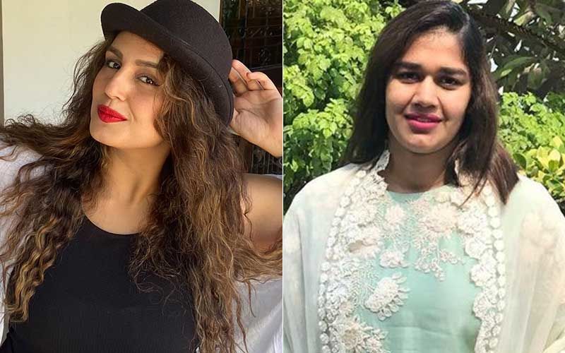 Huma Qureshi Lauds Babita Phogat After Latter Gives A Befitting Reply To ‘Tauji’ Who Advised Women Should Stay At Home: ‘We are proud of you’