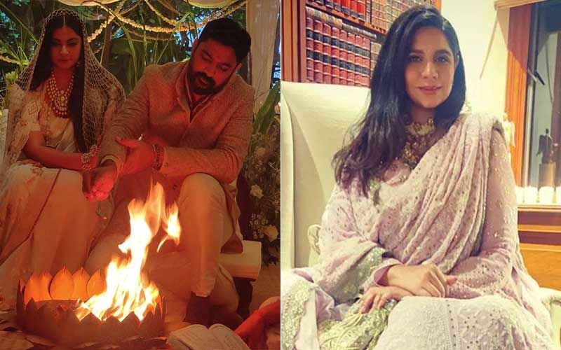 Rhea Kapoor’s Sis-In-Law Karishma Boolani Welcomes Her Bhabhi In The Best Way Possible; Drops A Heartfelt Post