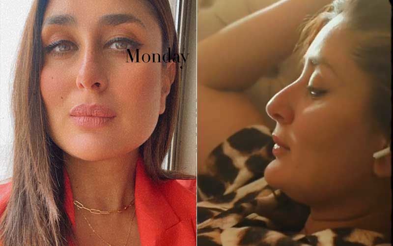 Kareena Kapoor Khan Exudes Boss Lady Vibes In Latest Post-Pregnancy Photos; Actor’s Transformation From Being A ‘Happy Camper’ To A Diva Deserves Applause