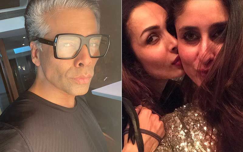 Bigg Boss 15 OTT: Karan Johar Does Not Mind Entering The House With Friends Kareena Kapoor Khan And Malaika Arora, Says ‘It Would Be So Much Fun’