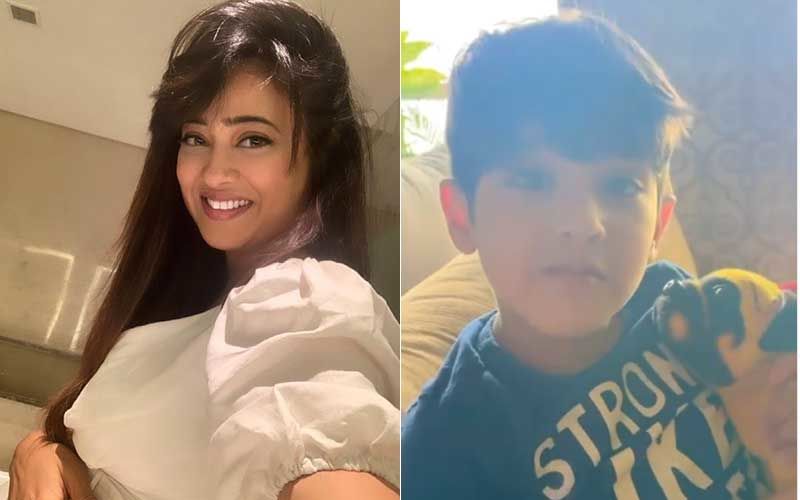 Shweta Tiwari Shares An Adorable Video Of Son Reyansh Kohli; Karanvir Bohra Says ‘So Cute’