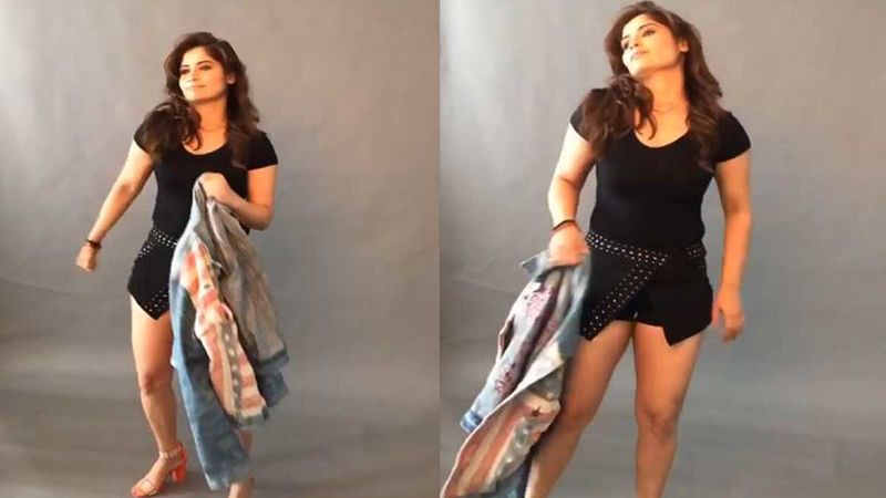Bigg Boss 13: Arti Singh Dancing On 'Sona Kitna Sona Hai' In Shorts Is Oh-So Different From Her On-Screen Bahu Avatar - Watch Video